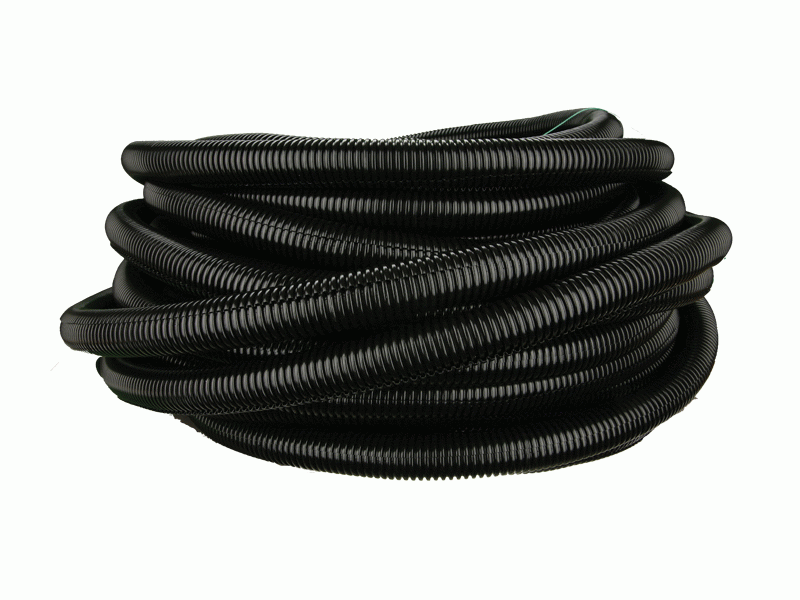 SLT34 | 3/4" Split Loom Tubing, 100 Ft Coil